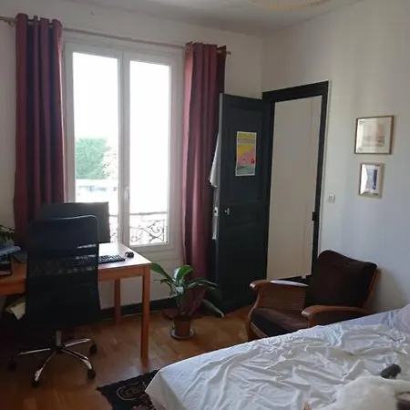 2-room Flat, 5mn From Paris - Perfect For Olympics *