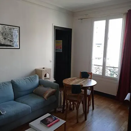 2-room Flat, 5mn From Paris - Perfect For Olympics Appartement *