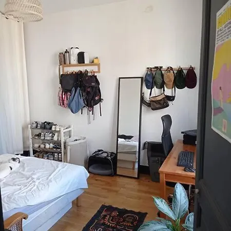 2-room Flat, 5mn From Paris - Perfect For Olympics * Saint-Ouen (Seine-Saint-Denis)